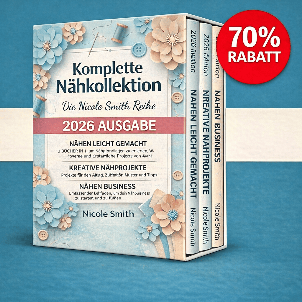 Nähen leicht gemacht Bundle
